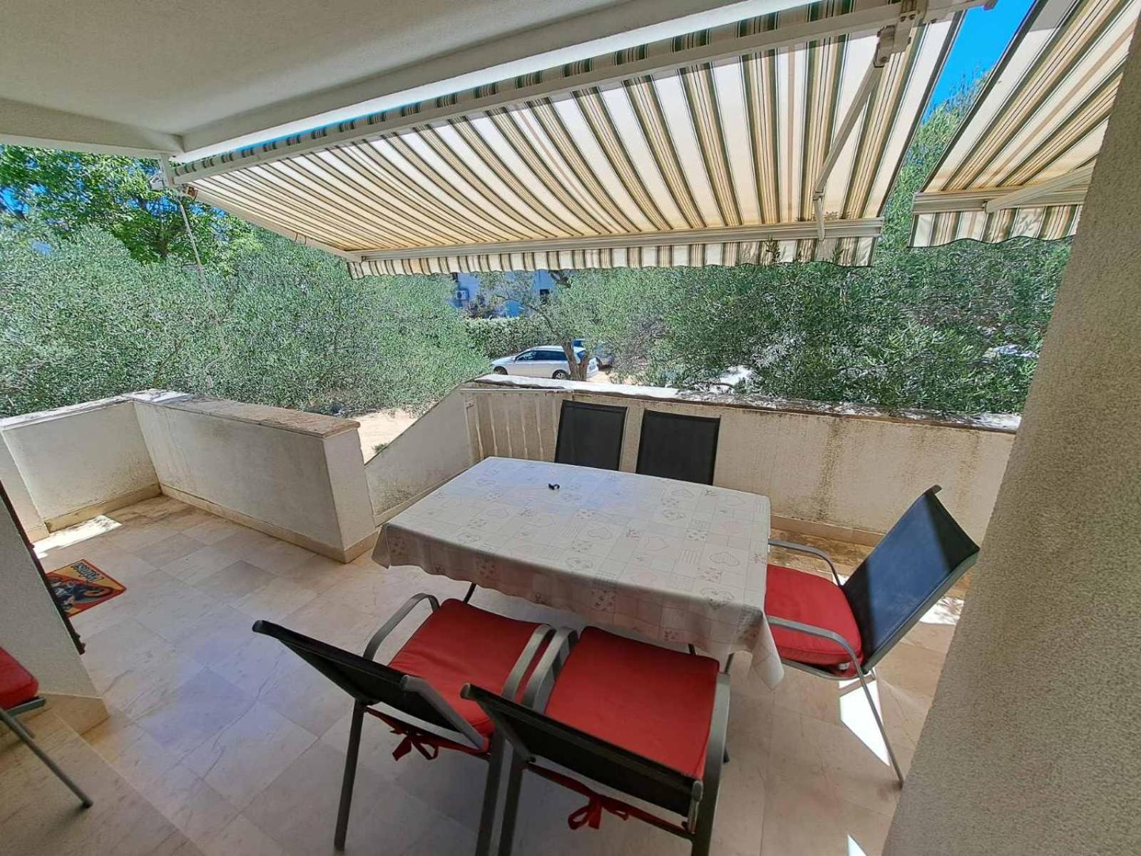Apartmani Maver Свети свети Филип и Яков Екстериор снимка